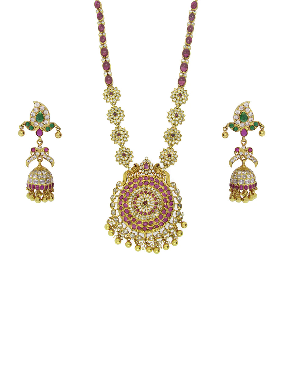 NAZAKAT NECKLACE (FRAN STYLE 824)