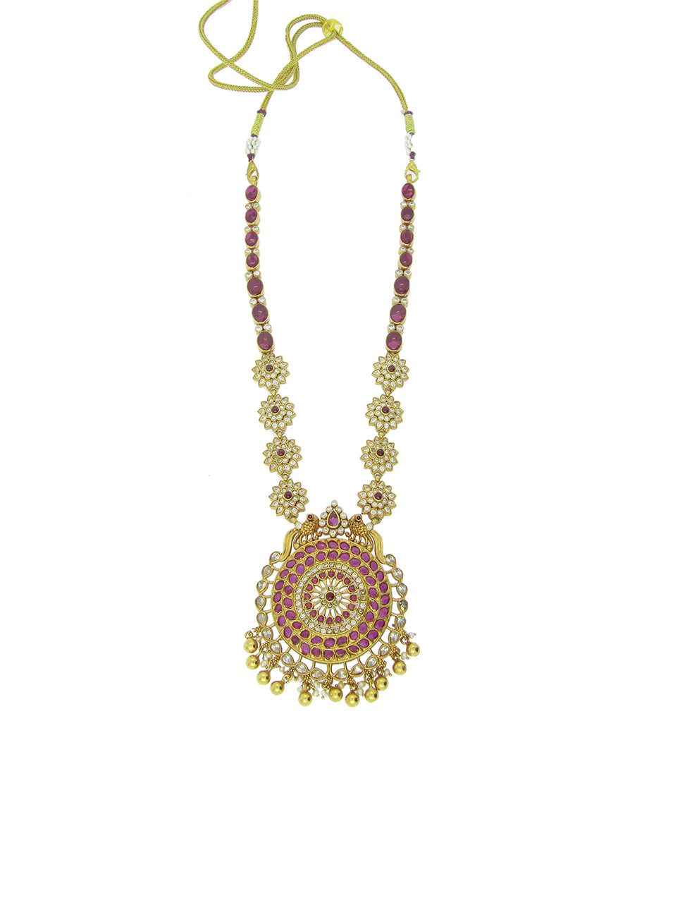 NAZAKAT NECKLACE (FRAN STYLE 824)