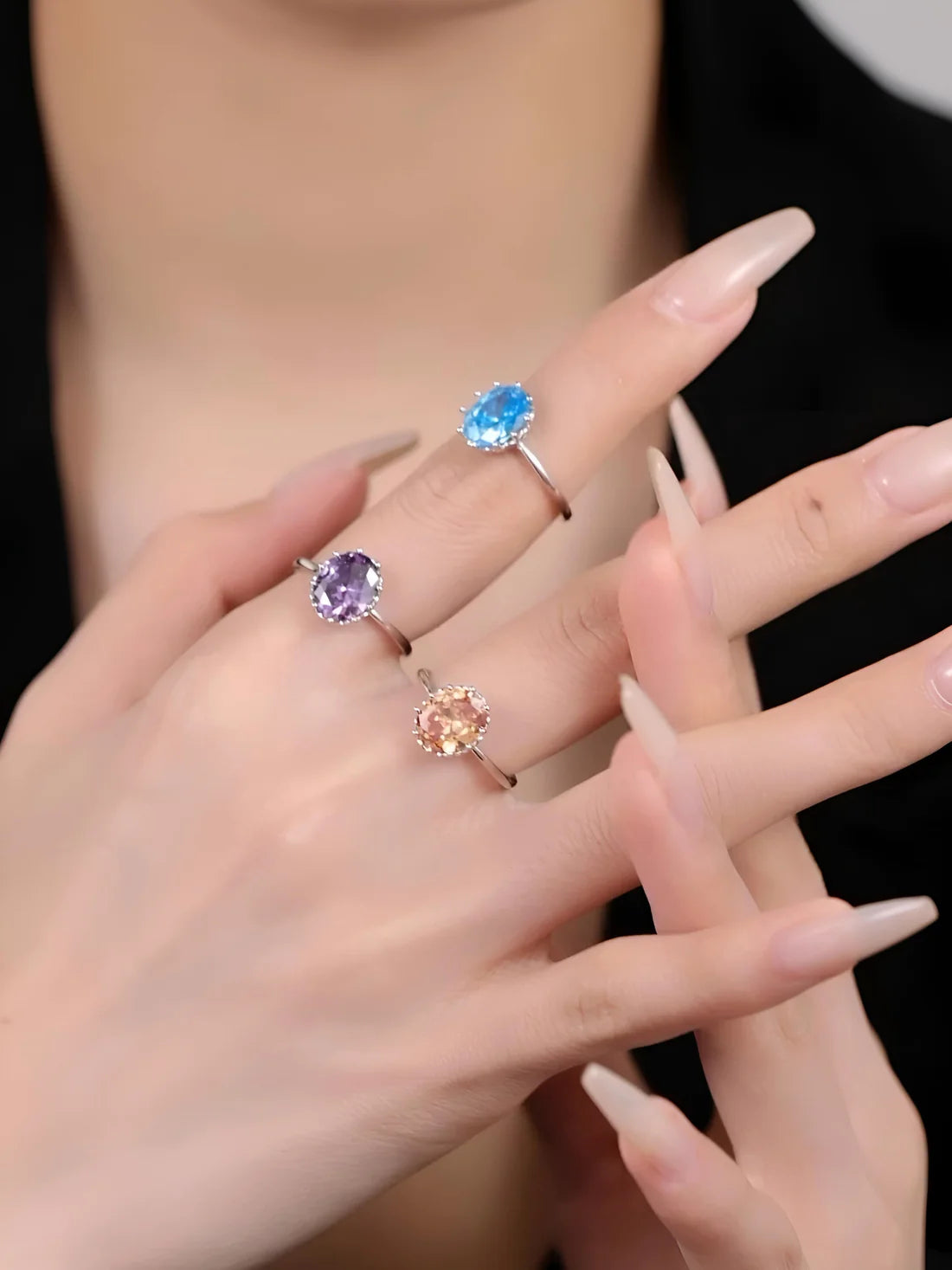 DILKASH RING (STYLE 23238)