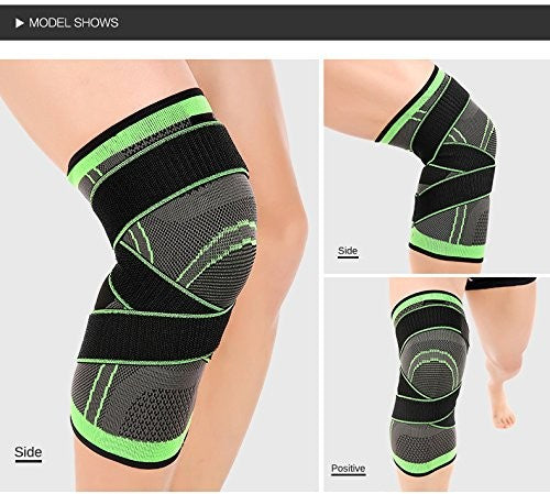 Orthopedic Pain Relief Knee Sleeve