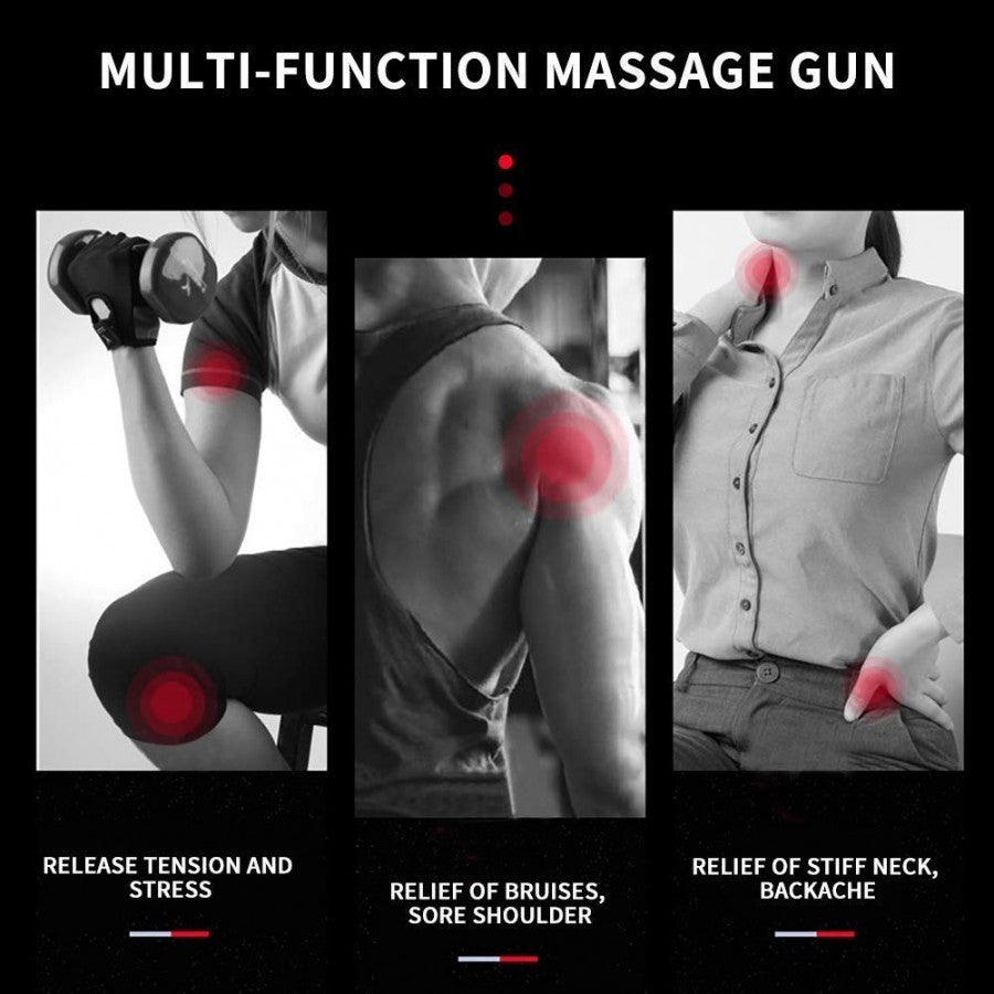 Multifunctional Massage Gun