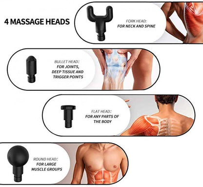 Multifunctional Massage Gun