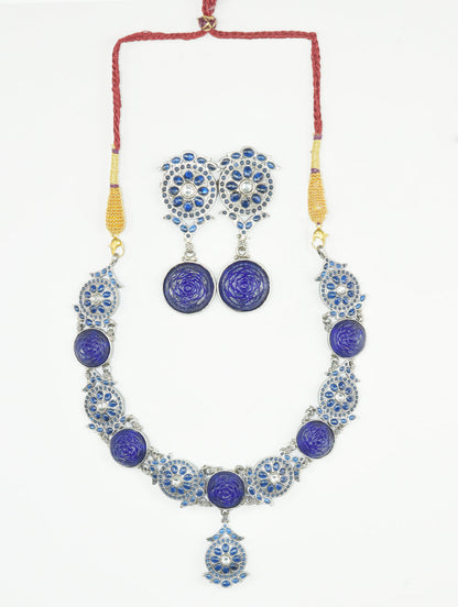 DILKASH NECKLACE (STYLE 368)