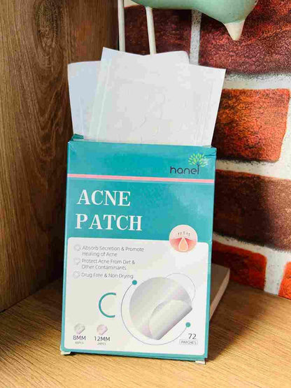 Acne Pimple Patch (72 Pieces)