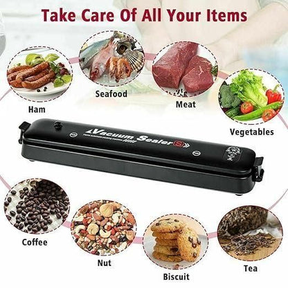 Portable Multi-functional Food Vacuum Sealer