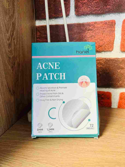 Acne Pimple Patch (72 Pieces)