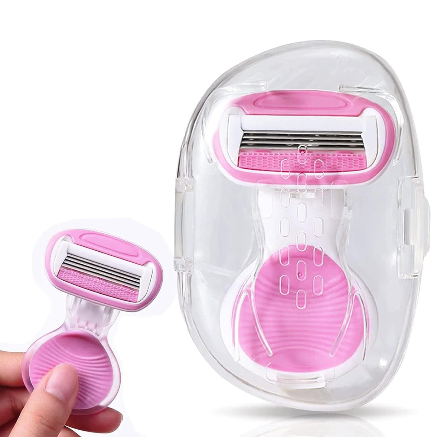 Portable Mini Travel Razor