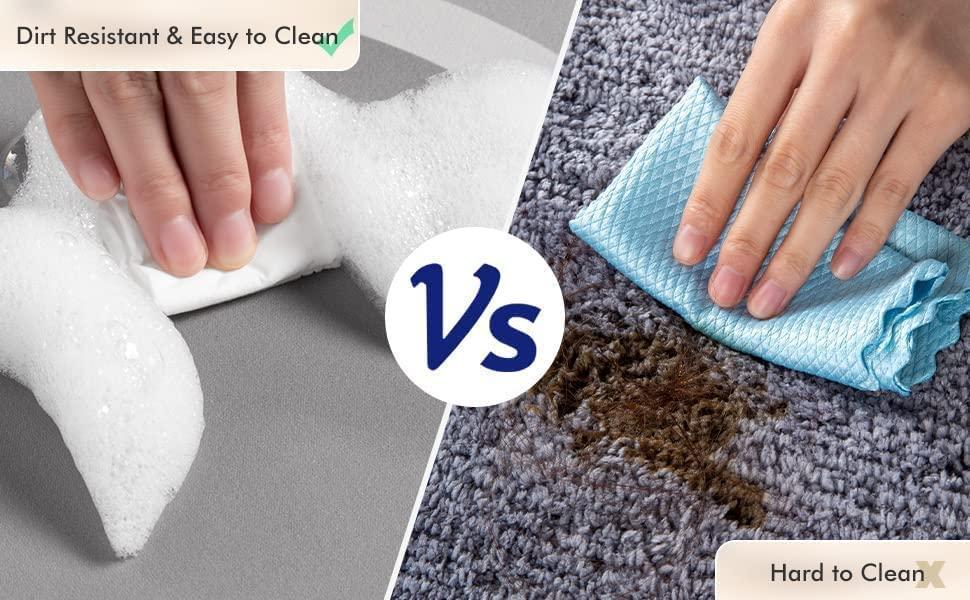 Quick Drying Water Soak Bathroom Mat & Water Absorbent Door Mat, Floor Mat, Doormat