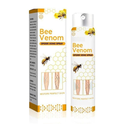 Bee Venom Spider Veins Spray Pack of 2