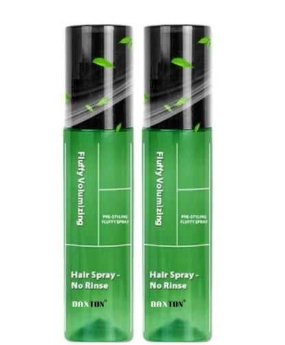 Hair Spray For Hair Styling(Pack Of 2)