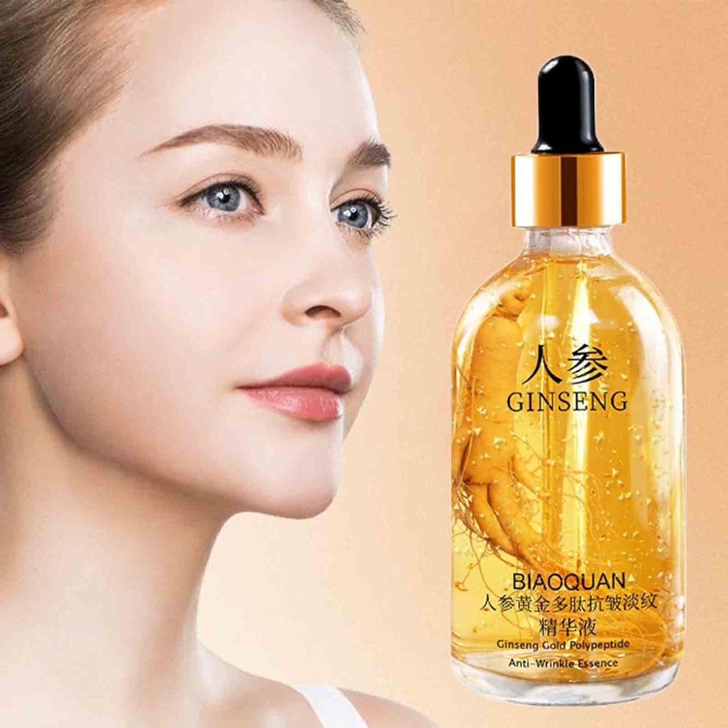 Ginseng Gold Polypeptide Anti-Ageing Serum