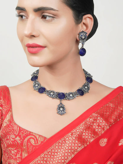 DILKASH NECKLACE (STYLE 368)