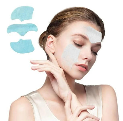 Soluble Mask Sticker Face Filler Collagen Protein Mask