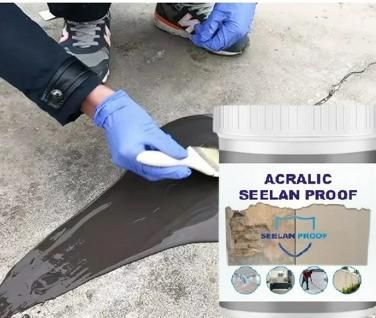 ACRALIC SEELAN PROOF (Pack of 2)