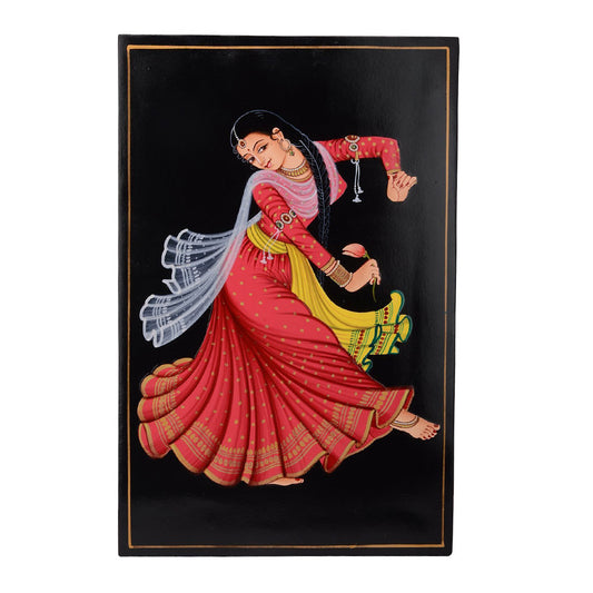 Kamal Dancer - Nirmal WallPlaque