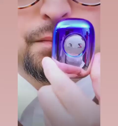 Mini Electric Shaver